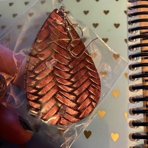 Earrings. 5 pairs in lot. Brand new Never opened